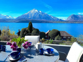SwissHut Stunning Views Alps Lake - Apart. Herzog 24